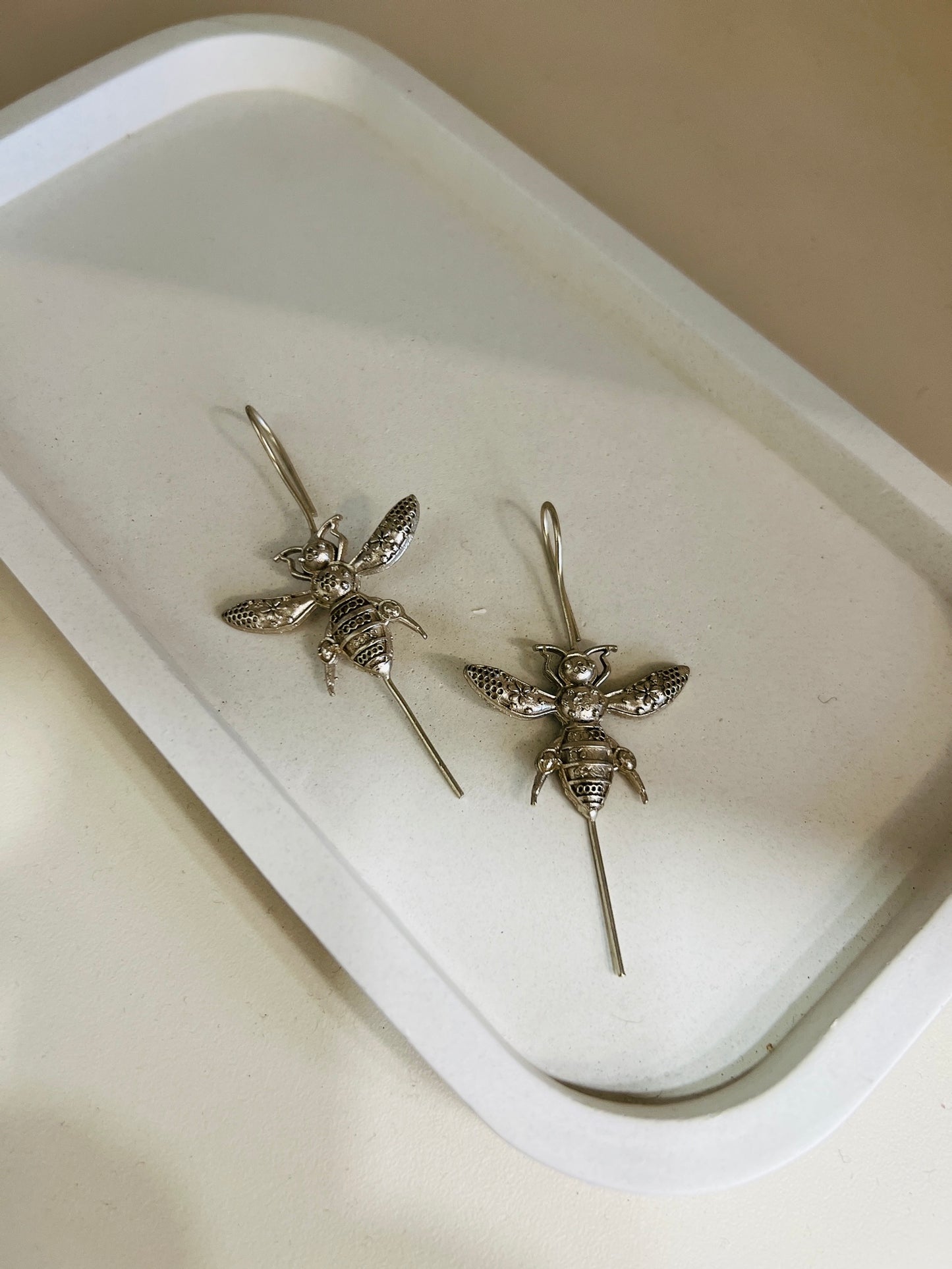 Queen Bee Earcuffs