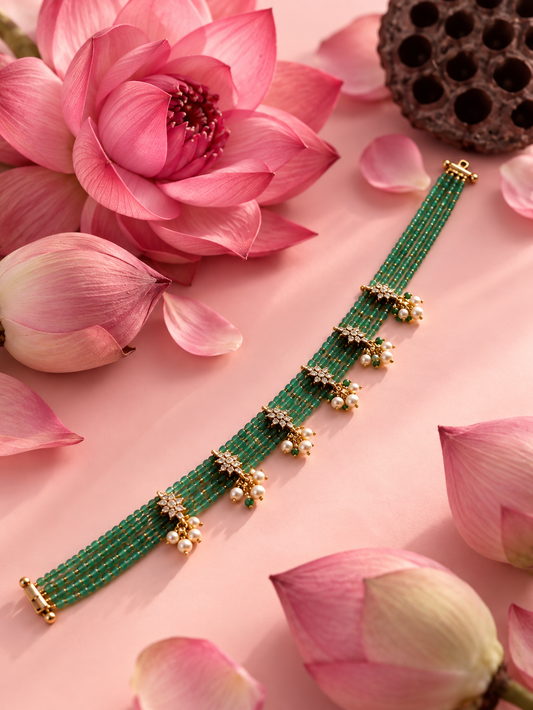 Eternal Diamond Choker