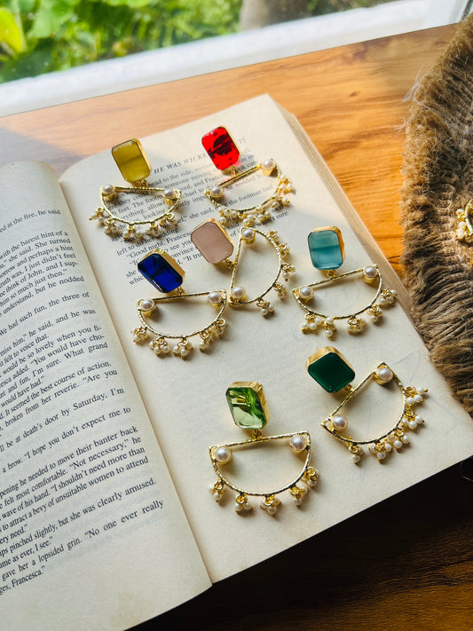 Pearl Dewdrop Charmers