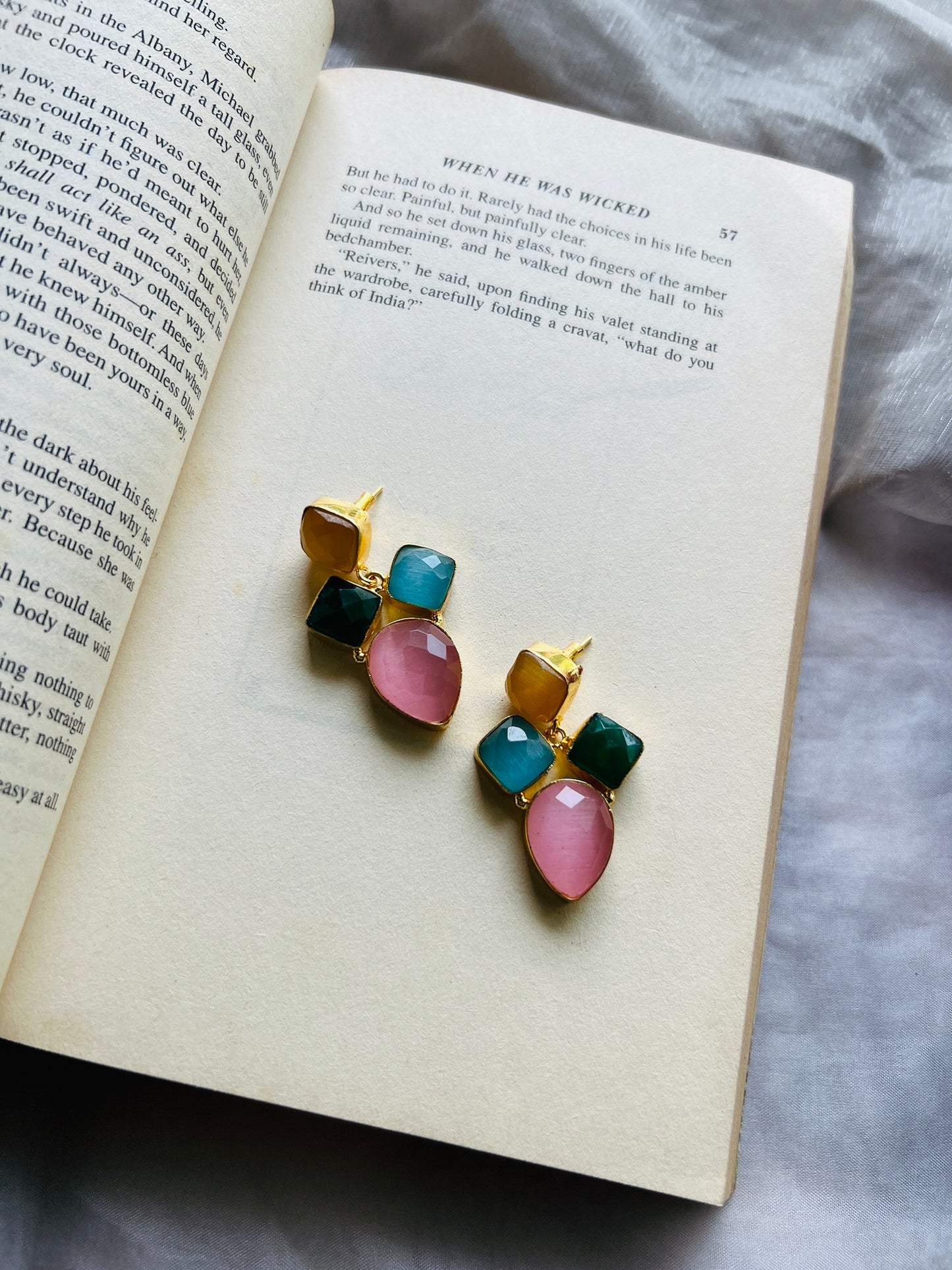 Celeste Earrings