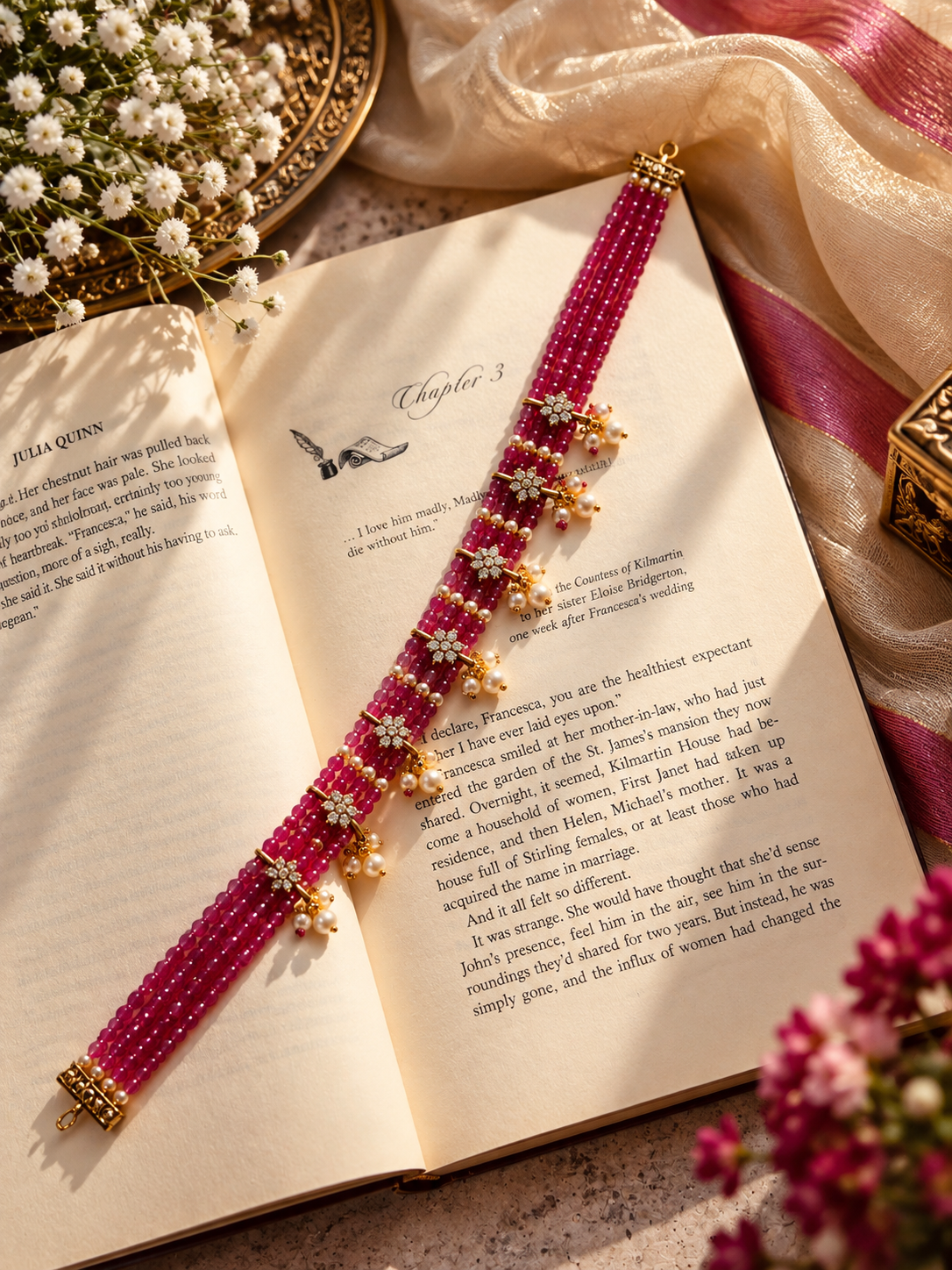 Eternal Diamond Choker
