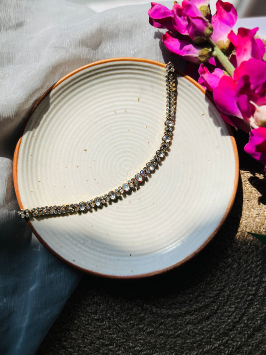 Celeste Glow Choker Set