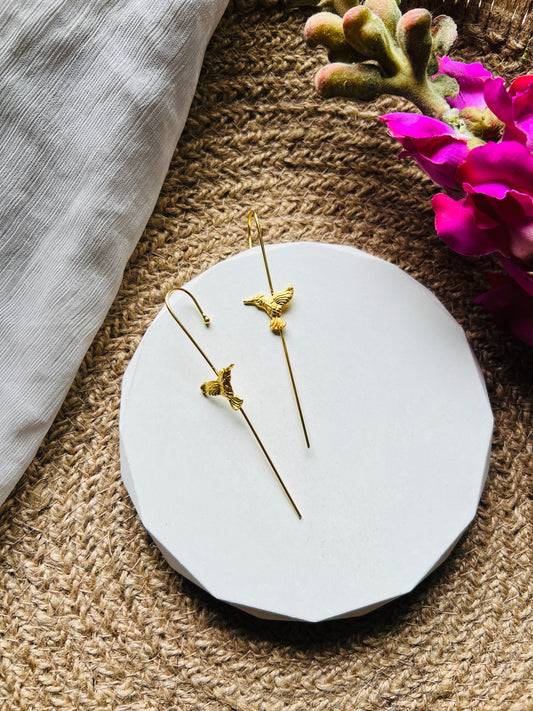 Eagle Earcuff - Earrings
