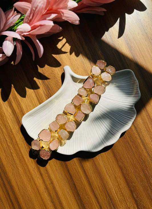 Raw Elegance Choker - Neckpiece