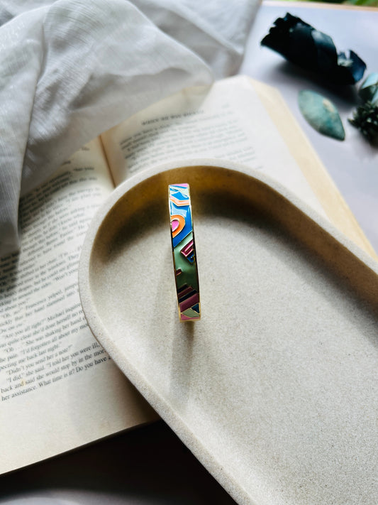 Aurora Cuff Bangle