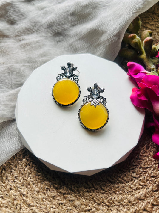 Manikya Tara Earrings - Earrings