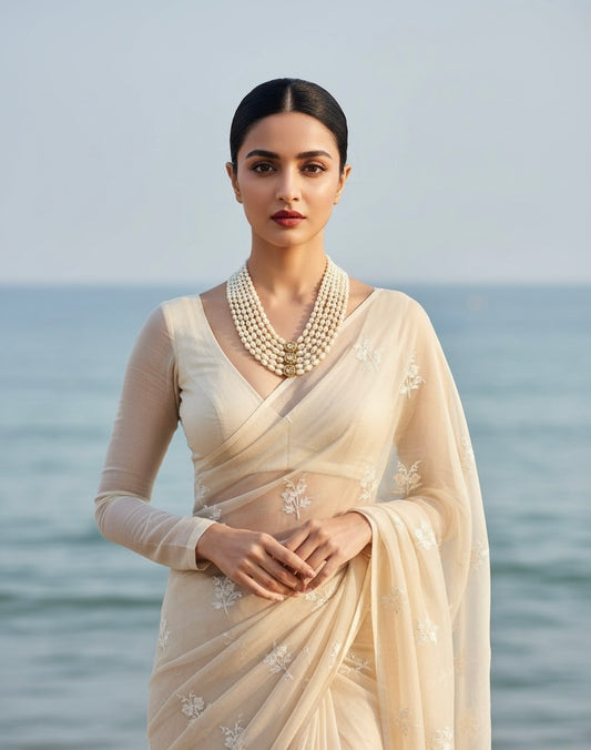 SITARA LUXE NECKPIECE