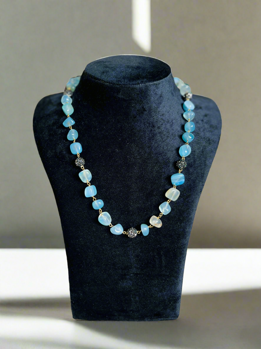 Neerja Neckpiece - Neckpiece