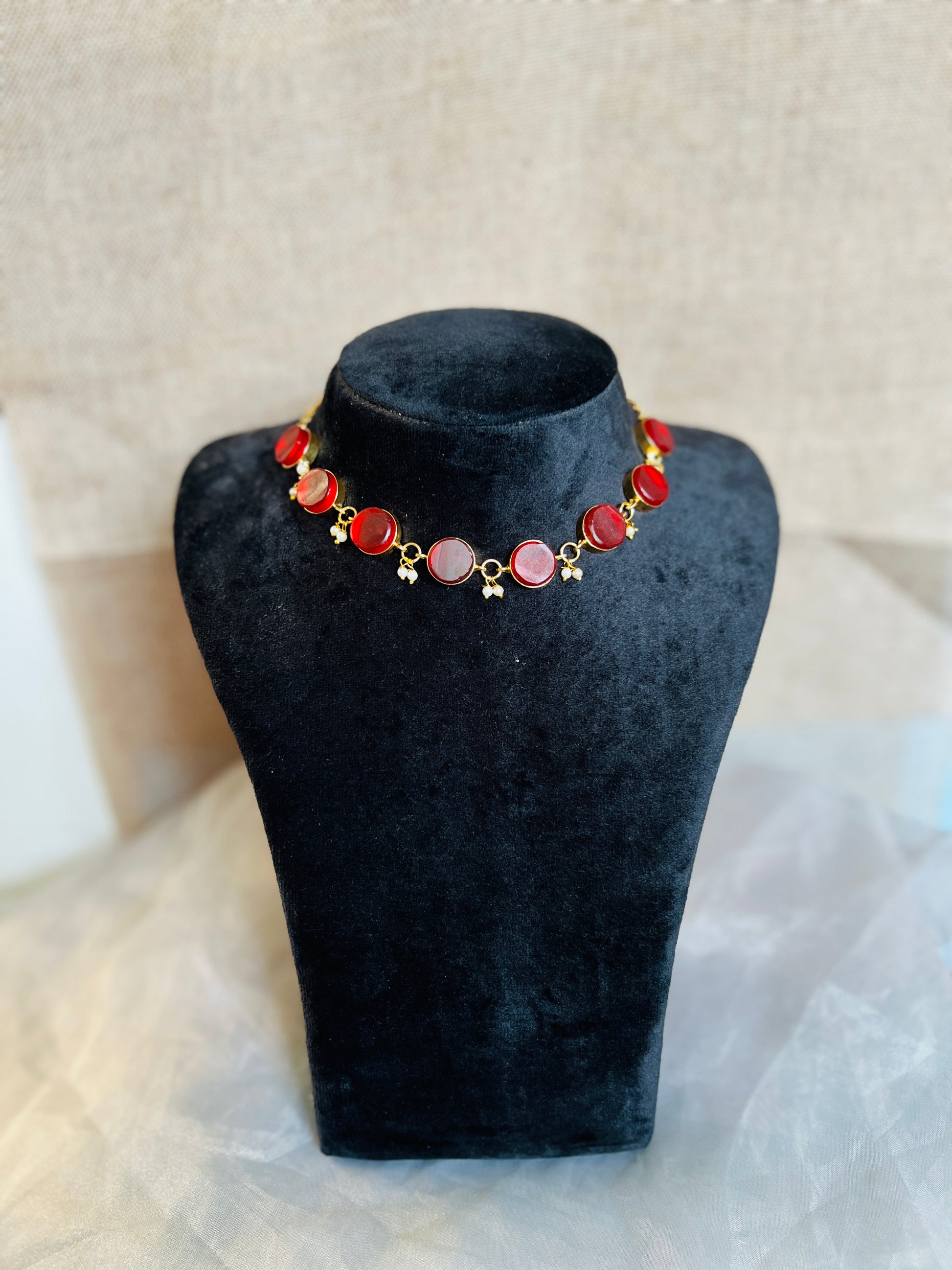 Rudraviya Neckpiece - Neckpiece
