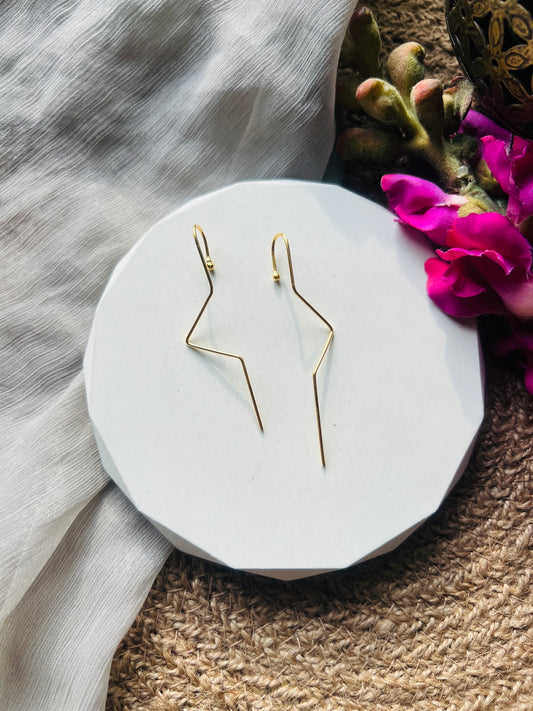 Pinnacle Ear Cuffs(PAIR) - Earrings