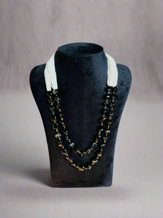 Chandrakala Neckpiece - Neckpiece