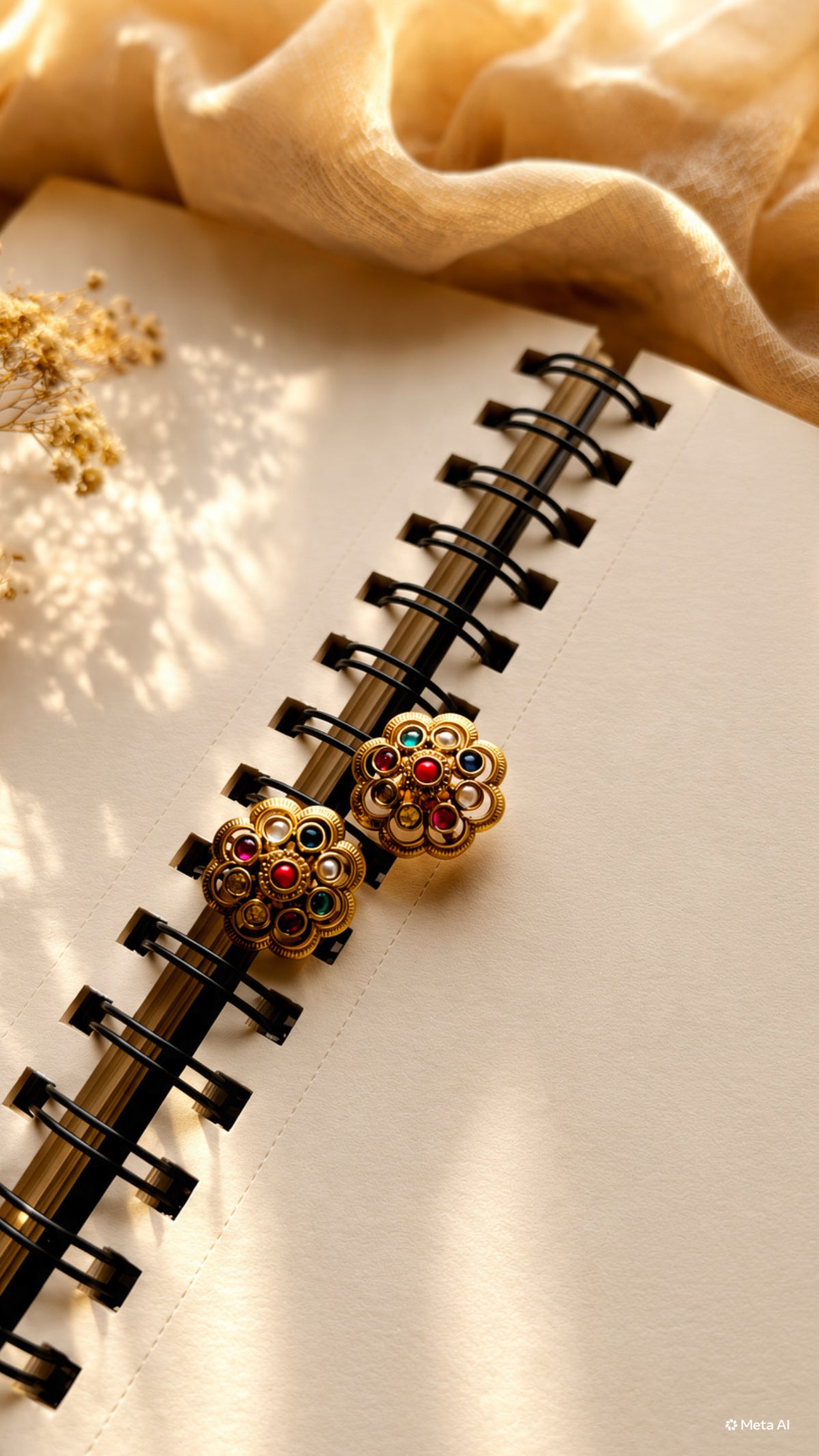 Rajeshwari Kemp Studs