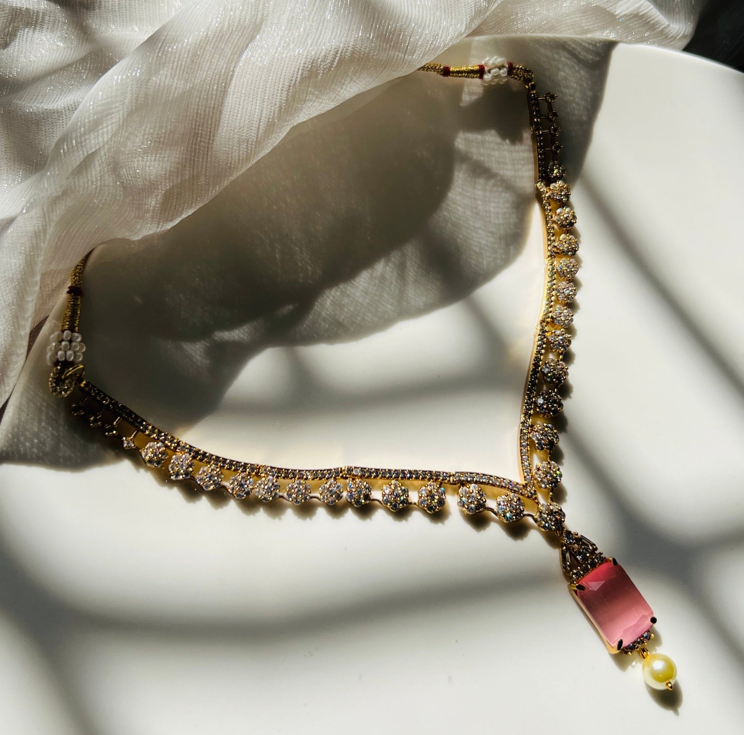 ALORA - Neckpiece
