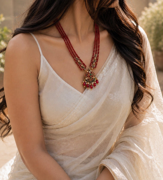 Maharani Neckpiece