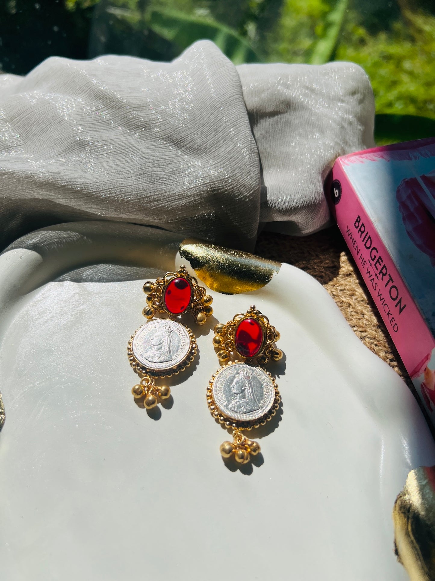 Laalika Vintage Earrings