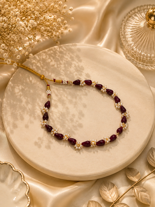 Dew Pearl Necklace