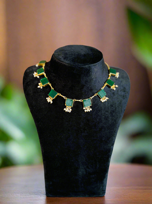 Harini Ratna Neckpiece - Neckpiece