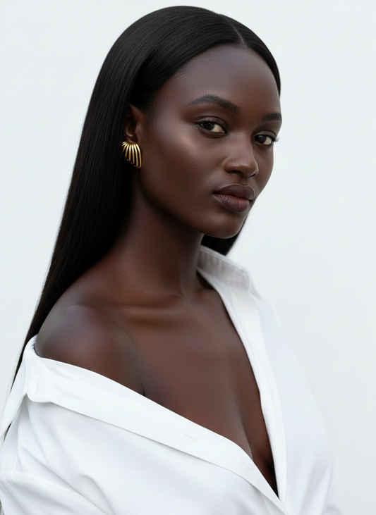 Aarika Wing Ear Cuff