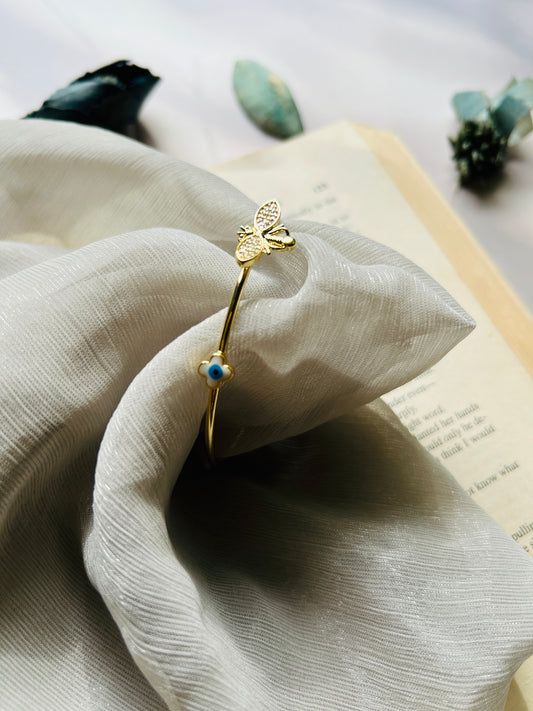 Honeycomb Glow Cuff