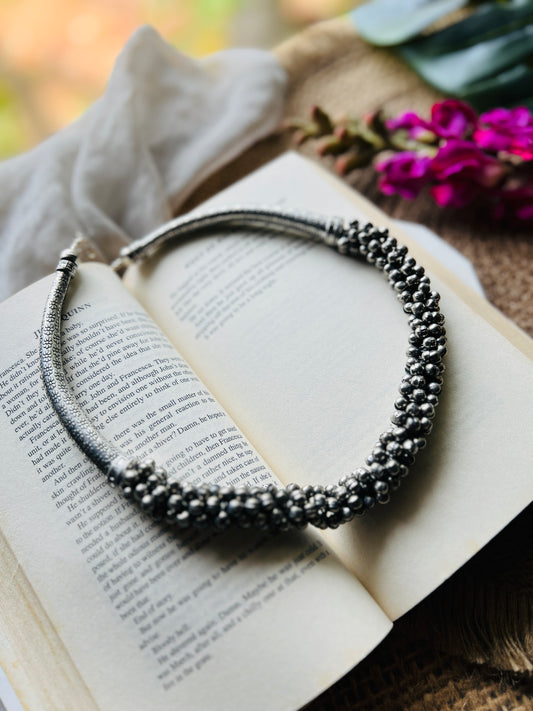 Raaghaar Neckpiece - Neckpiece