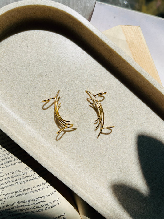 Aurea Press Ear Cuff