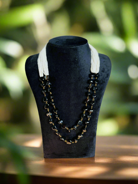 Chandrakala Neckpiece - Neckpiece