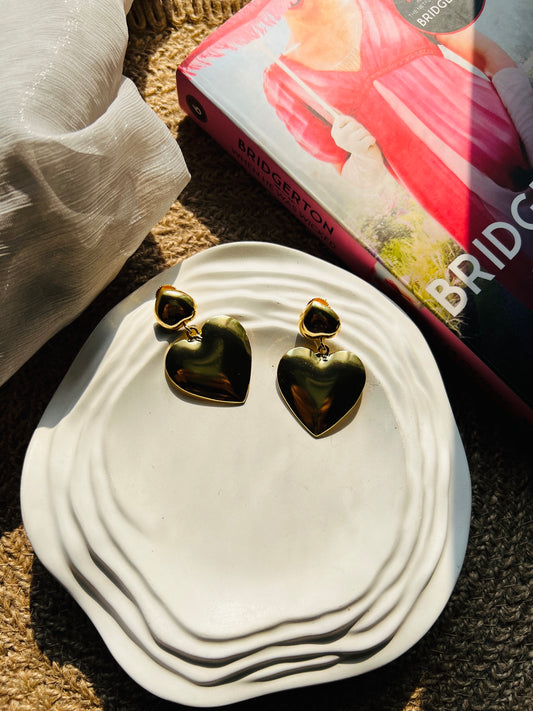 Innamorata Earrings - Earrings
