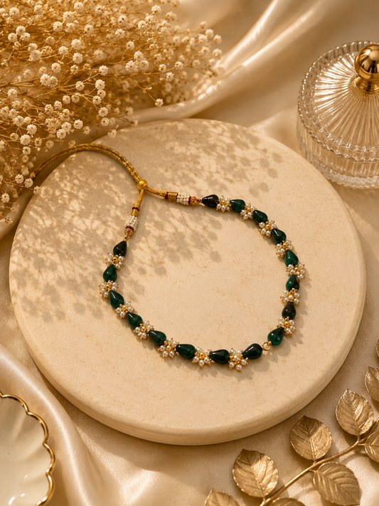 Dew Pearl Necklace
