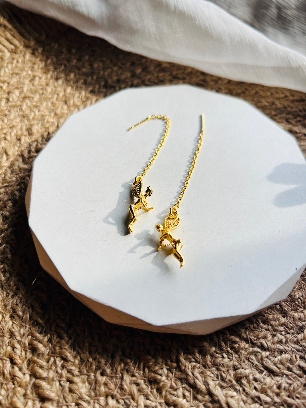 Mystic Motion Needle Drops - Earrings