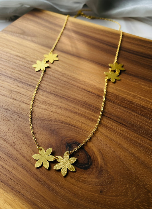 Florisia Luxe Set - Neckpiece