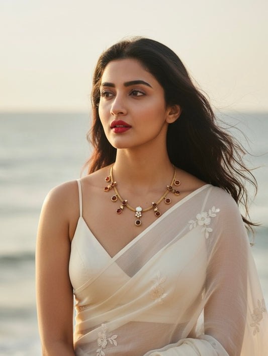 AVIRATNA NECKLACE