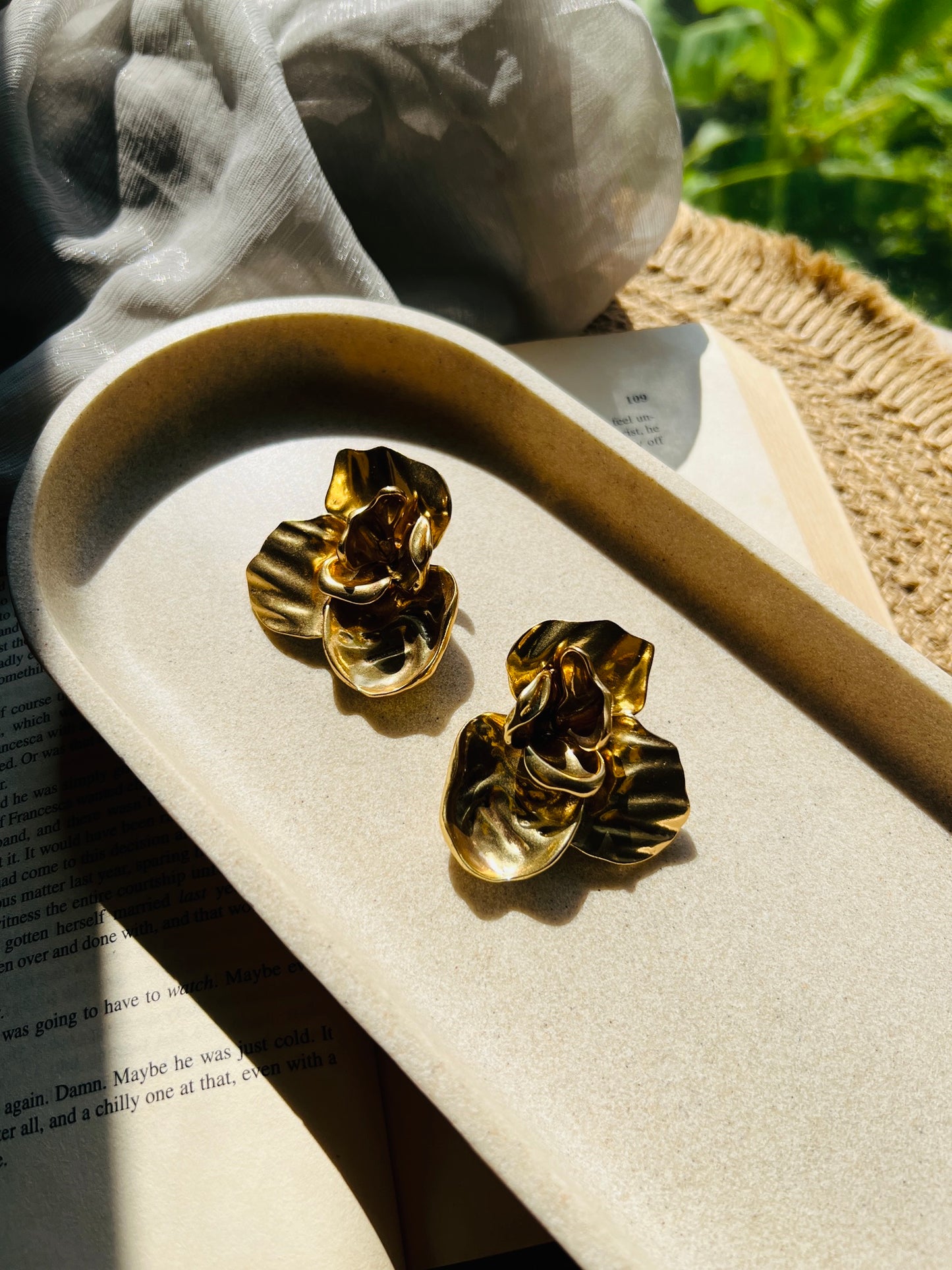 Aurelia Bloom Studs