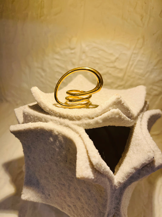Eclipse Statement Ring