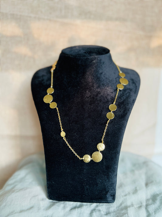 TAMIA STYLISH LONG NECKPIECE - Neckpiece