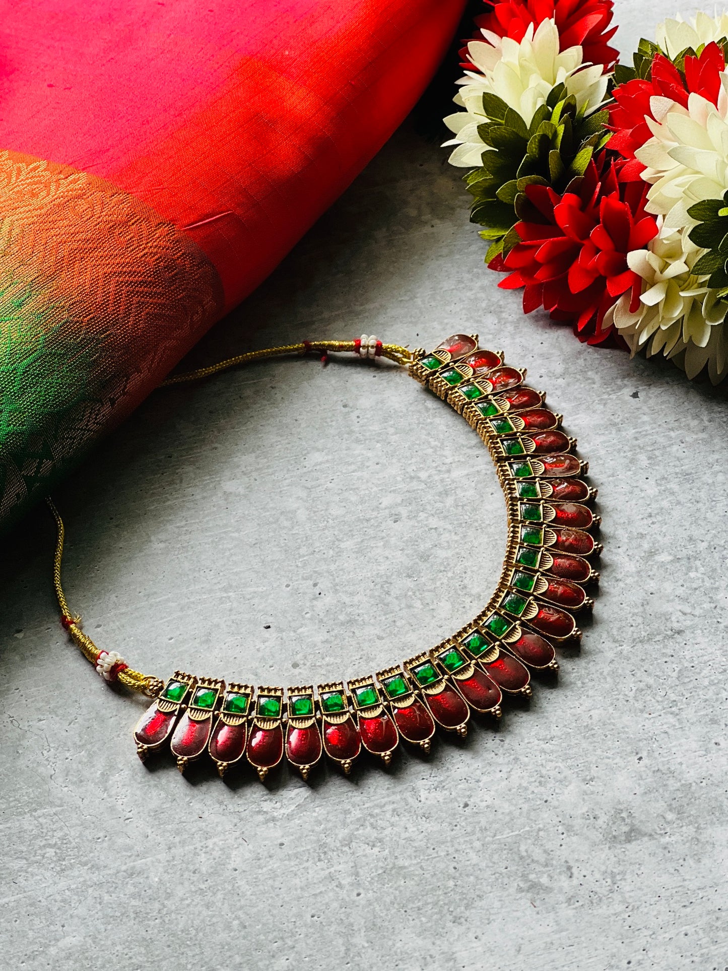 Haritha Raga Choker
