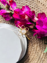 Load image into Gallery viewer, Moon Petal Bangle

