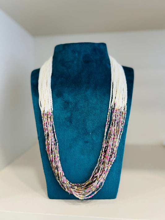 Ivory Cascade Layers