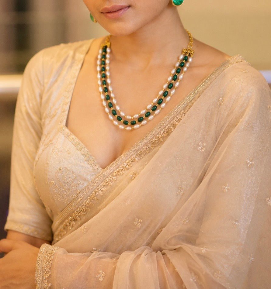 Pearl Harmony Necklace