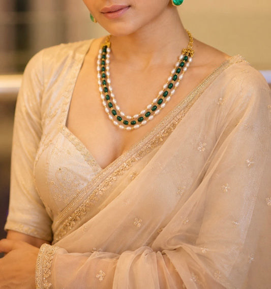 Pearl Harmony Necklace