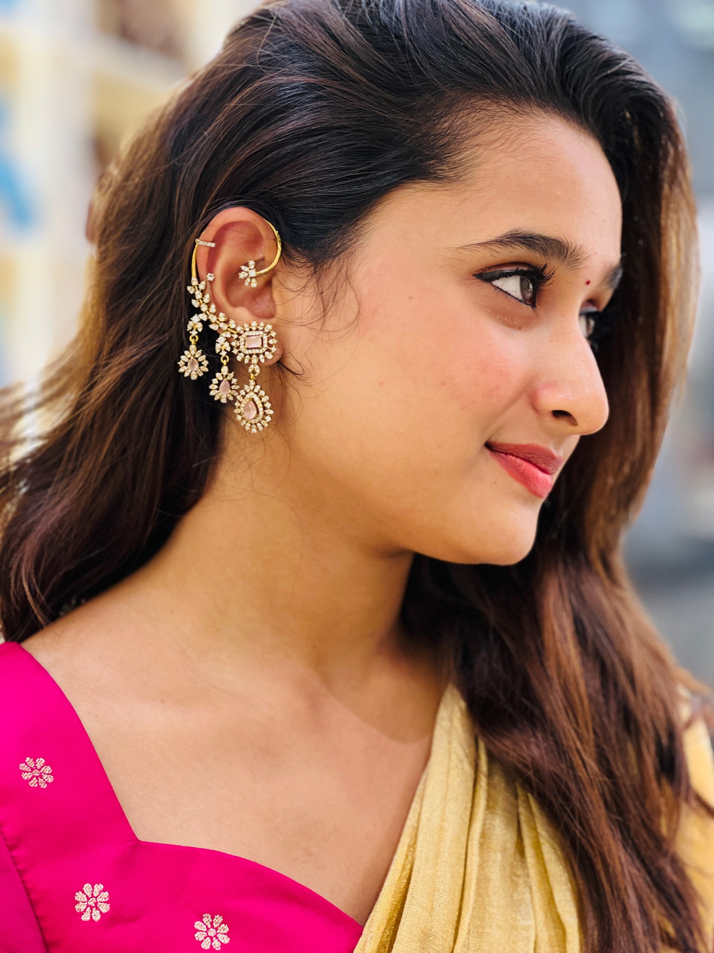 Kamalini Earcuff