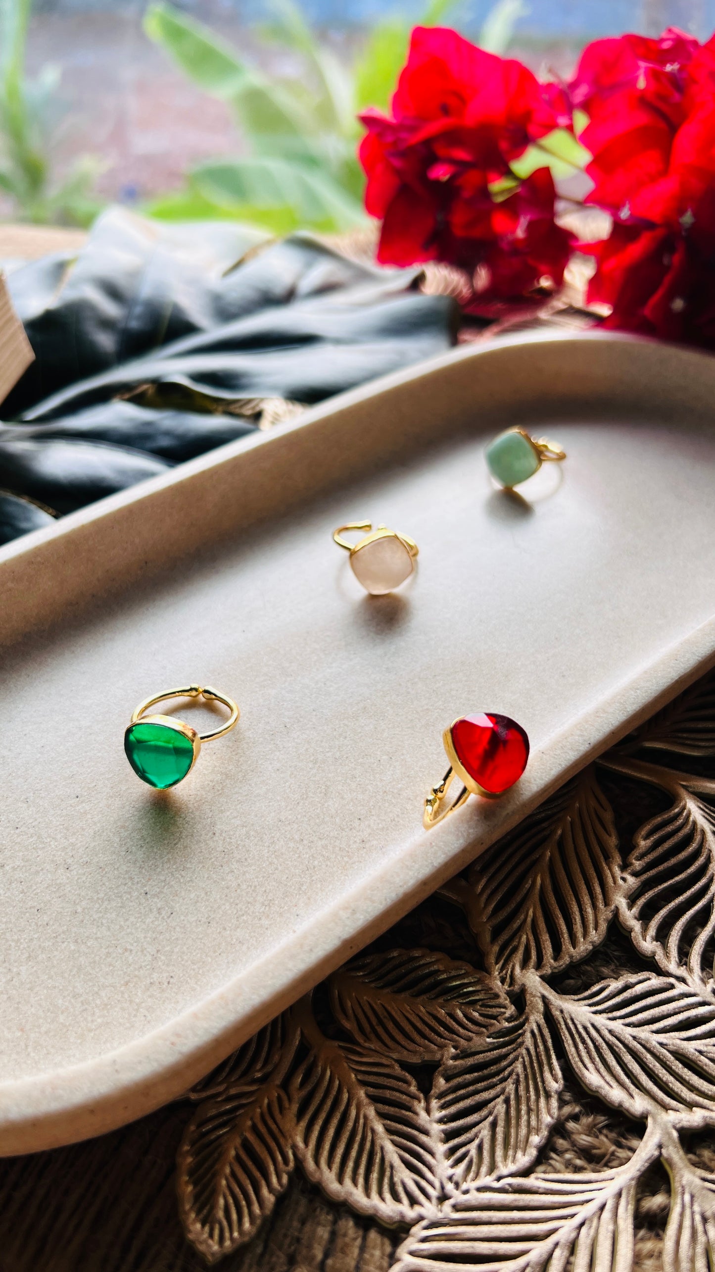 Simple Cute Rings - rings