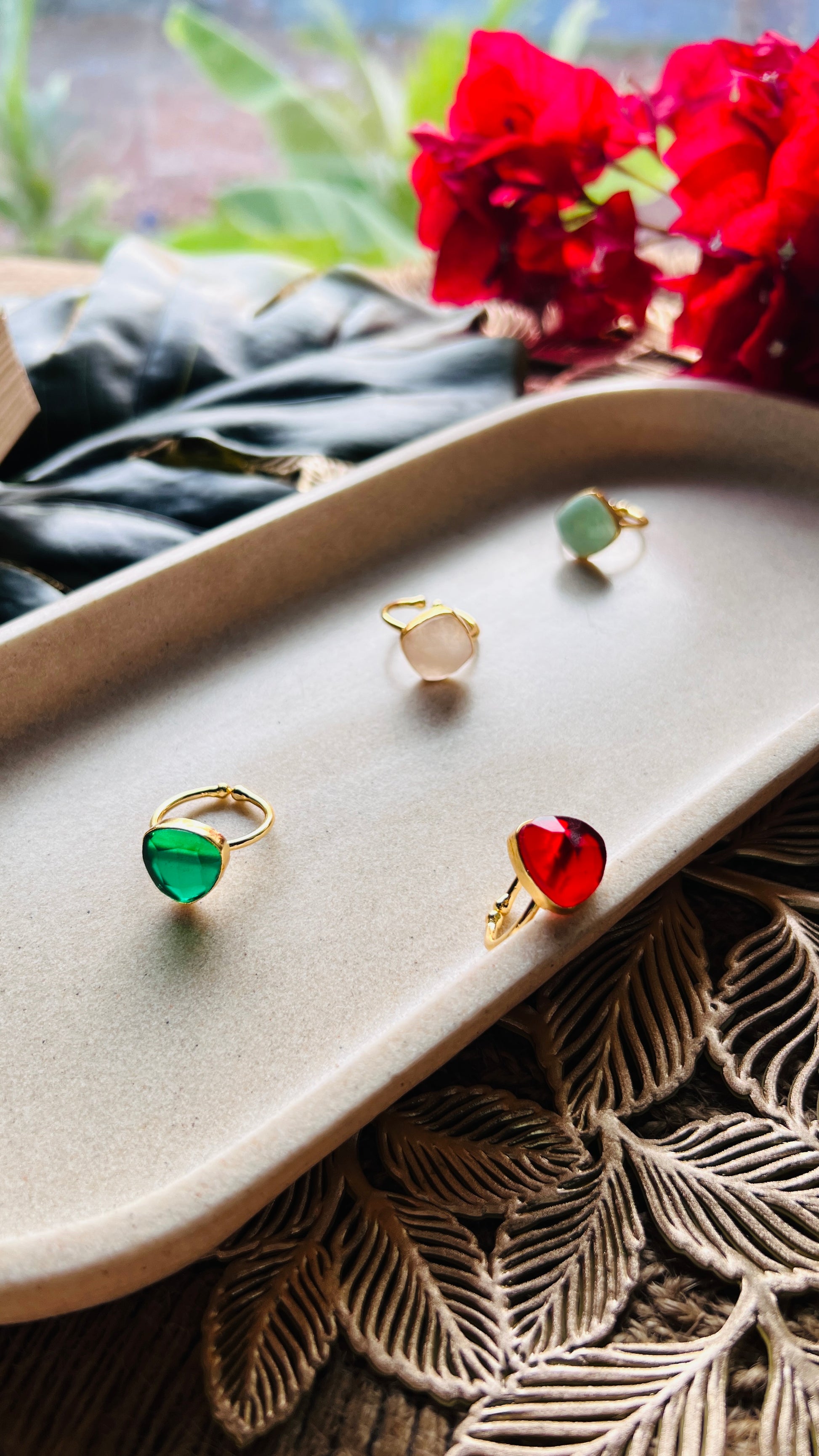 Simple Cute Rings - rings