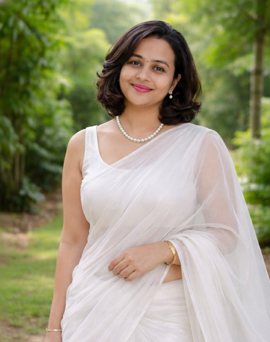 Eternal Pearl Necklace