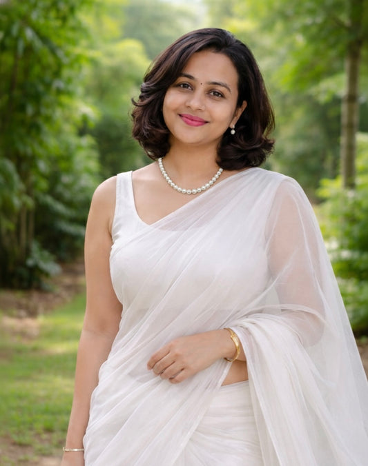 Eternal Pearl Necklace