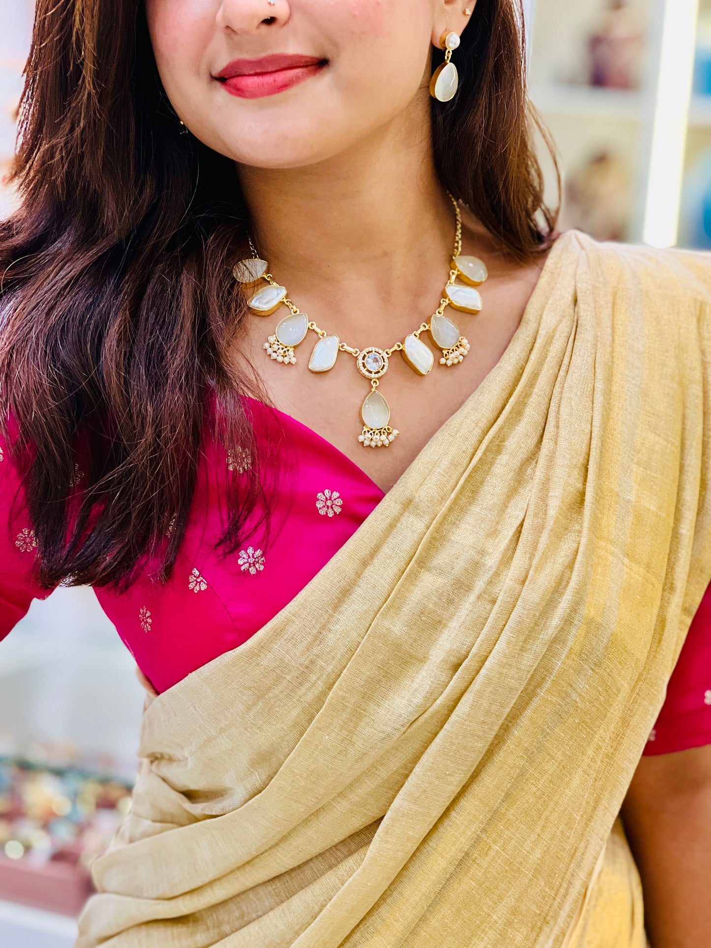 Timeless Elegance Necklace