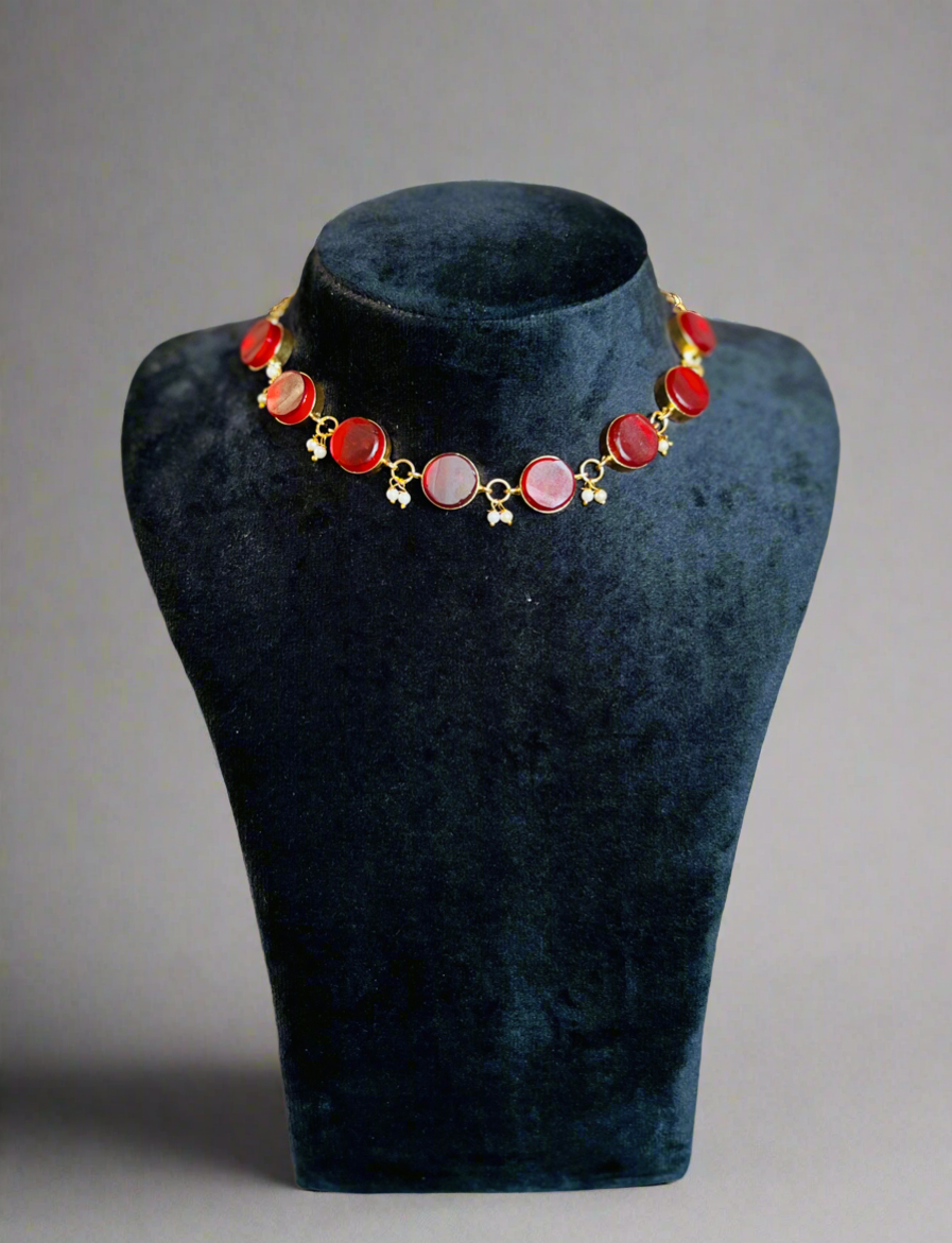 Rudraviya Neckpiece - Neckpiece