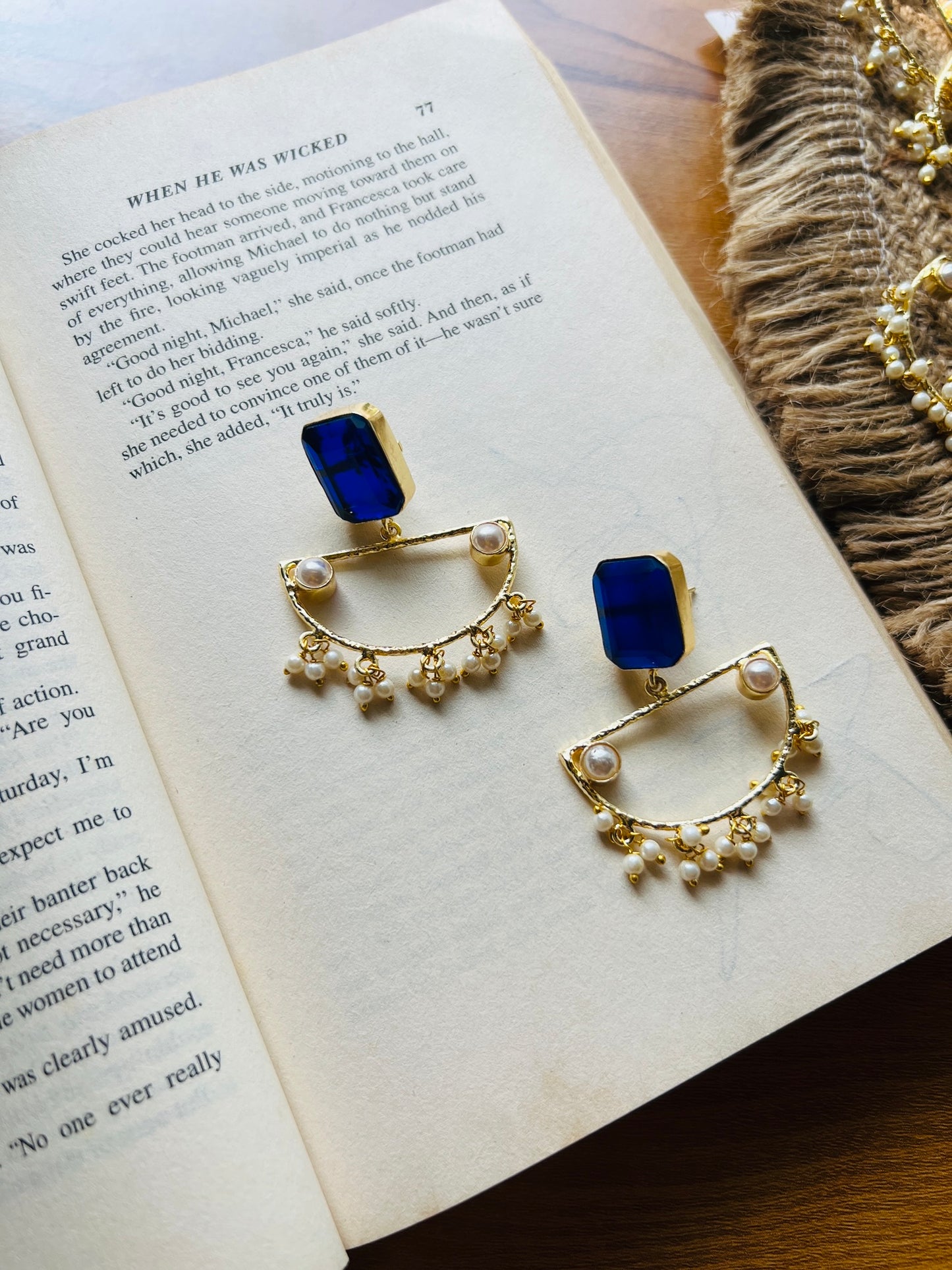 Pearl Dewdrop Charmers