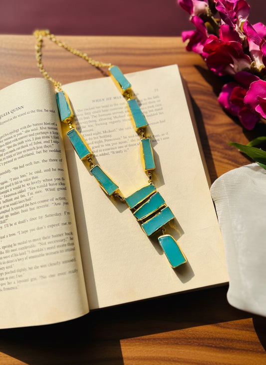 TerraAura Pendant Necklace