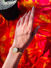 Load image into Gallery viewer, Single Stone Chain Bracelet
