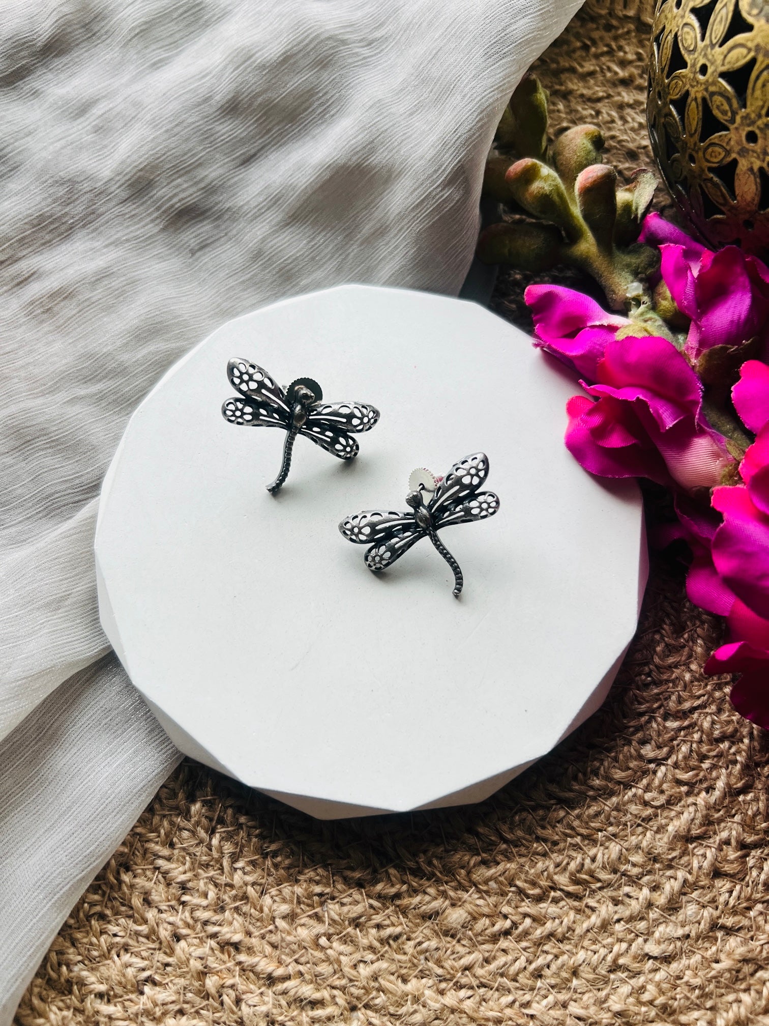 Pakshi Bala Earrings - Earrings